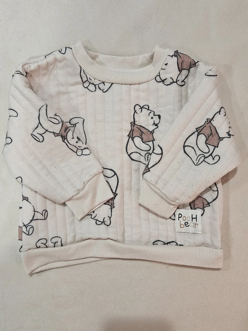 Disney Winnie the Pooh Pajama Set - 18 Months